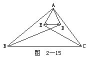 中考数学：三角形的全等及其应用11