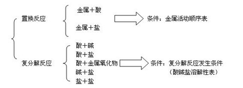 名师指导：初三化学酸碱盐学习难点突破2