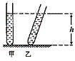 广州中考物理易错题集锦——压强、液体压强1