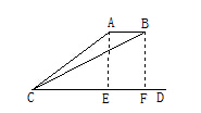 初三数学三角函数专项练习题（九）1