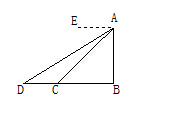 初三数学三角函数专项练习题（六）1