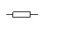 初二物理电阻知识点：电阻分类及表示符号1