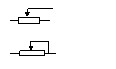 初二物理电阻知识点：电阻分类及表示符号2