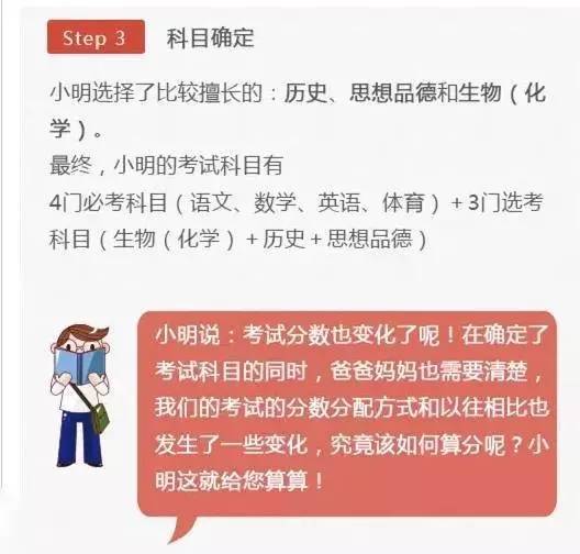 2018中考家长必读,科目和分值均有调整5